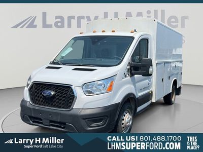 2020 Ford Transit 350