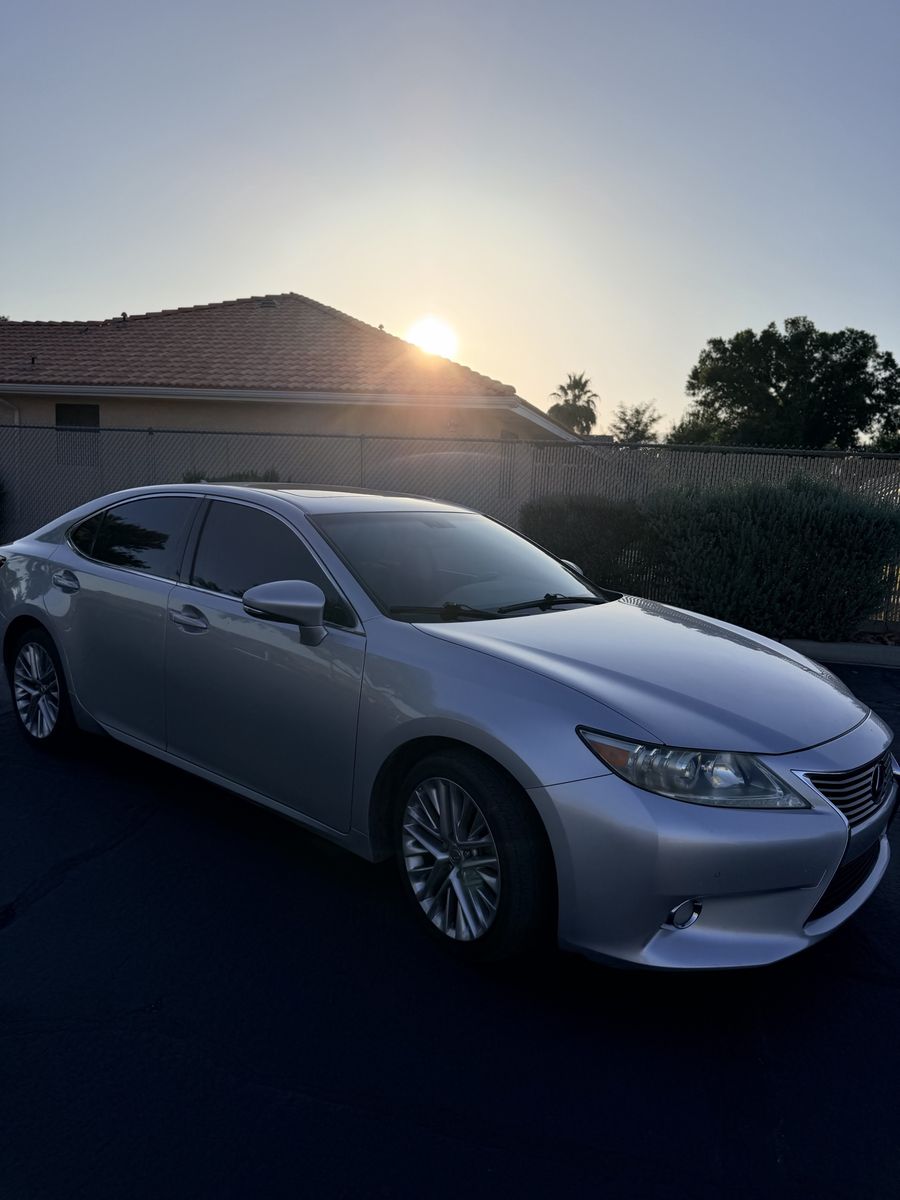 2013 Lexus ES 350 F Sport
