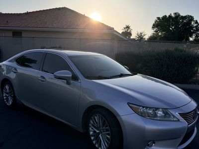 2013 Lexus ES 350 F Sport