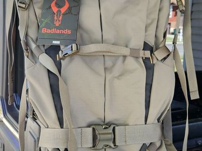 Badlands Pack MRK6