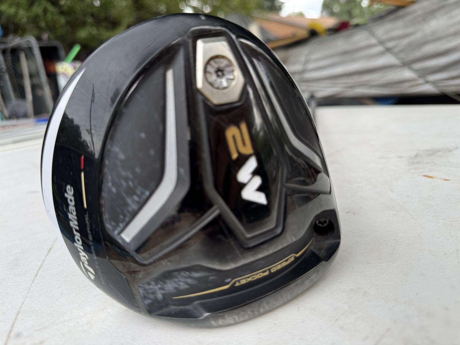 Taylormade M2 Driver (RH)