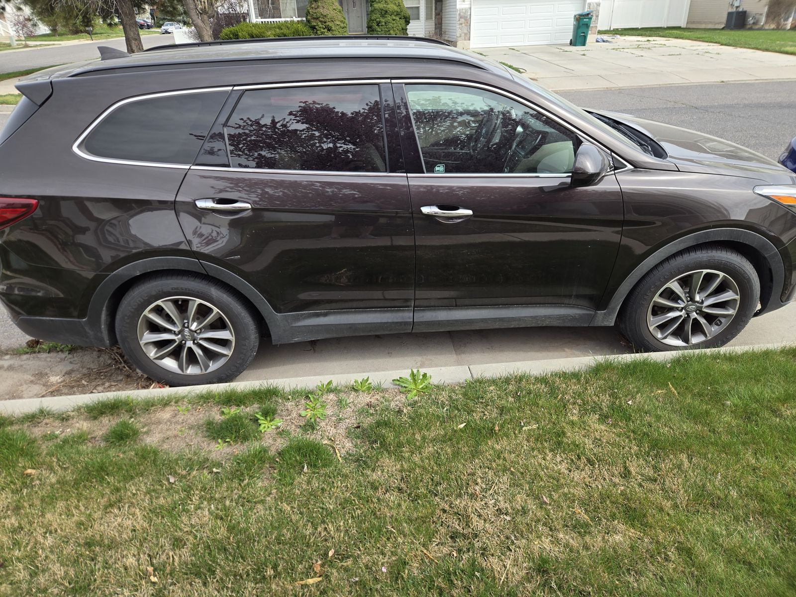 2017 Hyundai Santa Fe SE