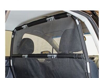 Deluxe Dog Barrier 56, For Trucks, Large Suv's