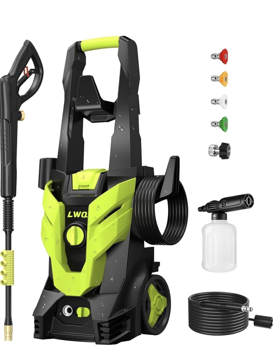 Electric power washer