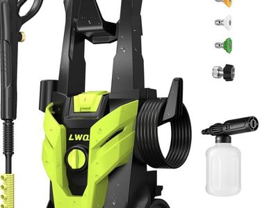 Electric power washer