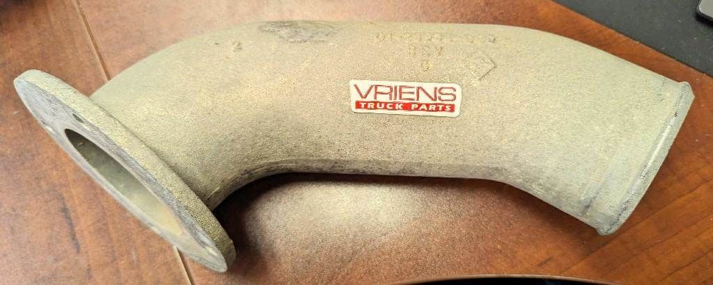 Freightliner Air Intake Ell, Part # 01-23934-000