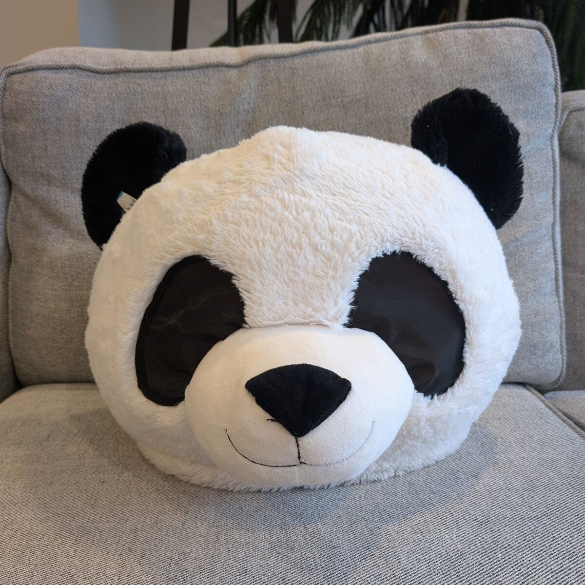 Panda Head Costume