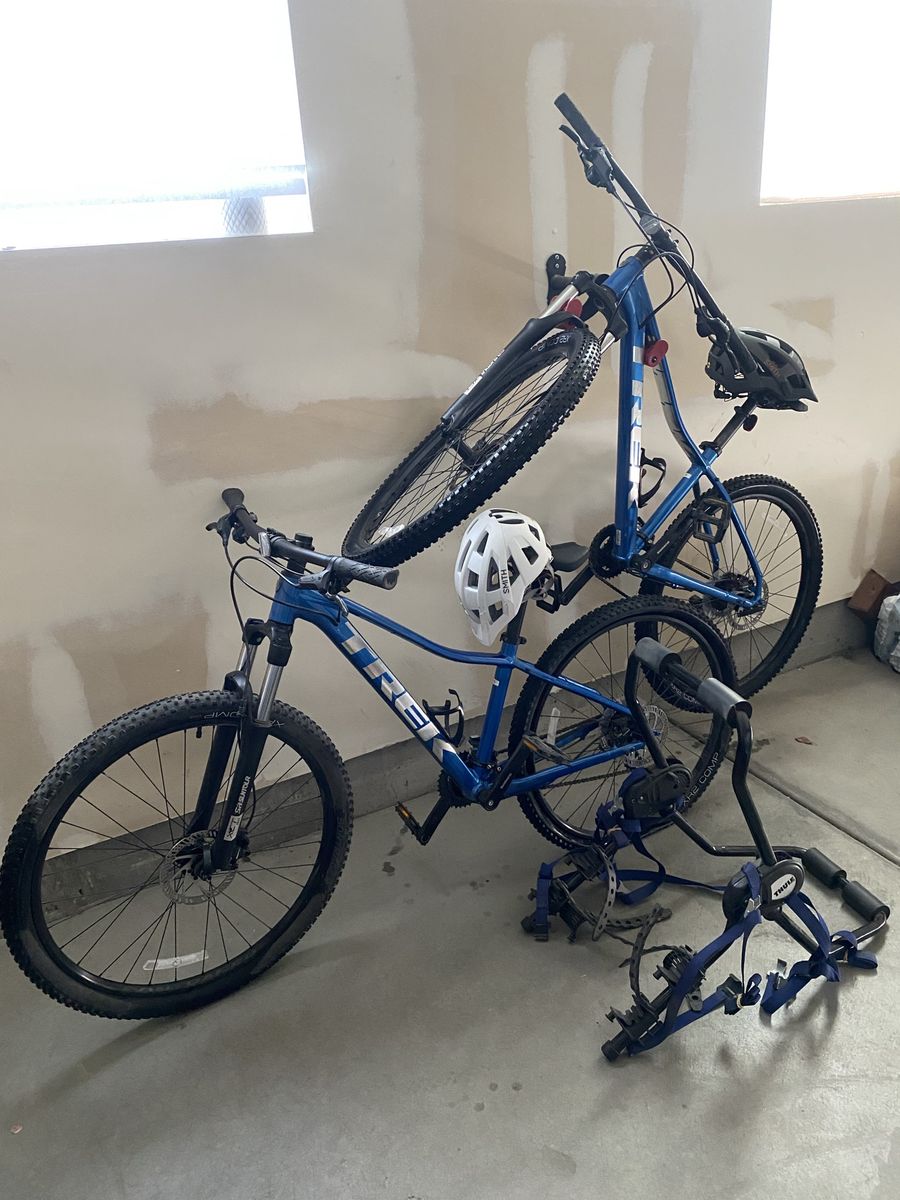 Complete Mountain Bike Package