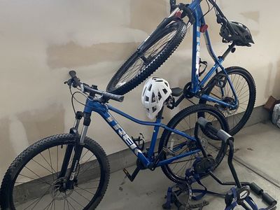 Complete Mountain Bike Package