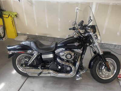 2010 Harley Davidson Dyna Fat Bob (FXDF) for Sale