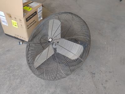 32 Inch 3 speed Industrial Shop Fan