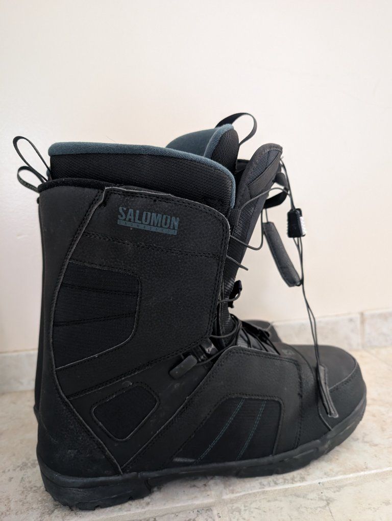 Salomon Titan Snowboarding Boots 13.5
