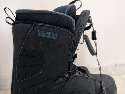 Salomon Titan Snowboarding Boots 13.5