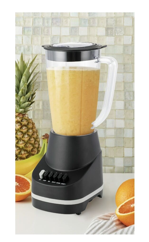 New Mainstays 6-Speed Blender