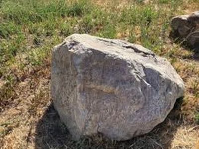 Landscape Boulder #2