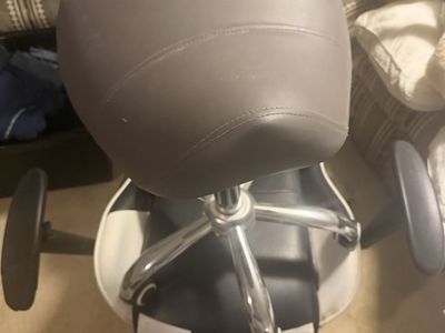 stool On Wheels Ergonomic