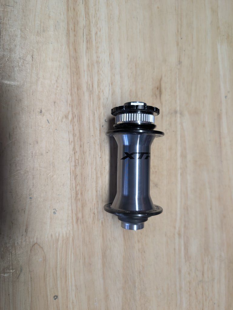Shimano HB-M9110-B XTR Front Hub Mountain Bike 110mm Boost 28H