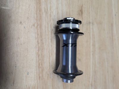 Shimano HB-M9110-B XTR Front Hub Mountain Bike 110mm Boost 28H