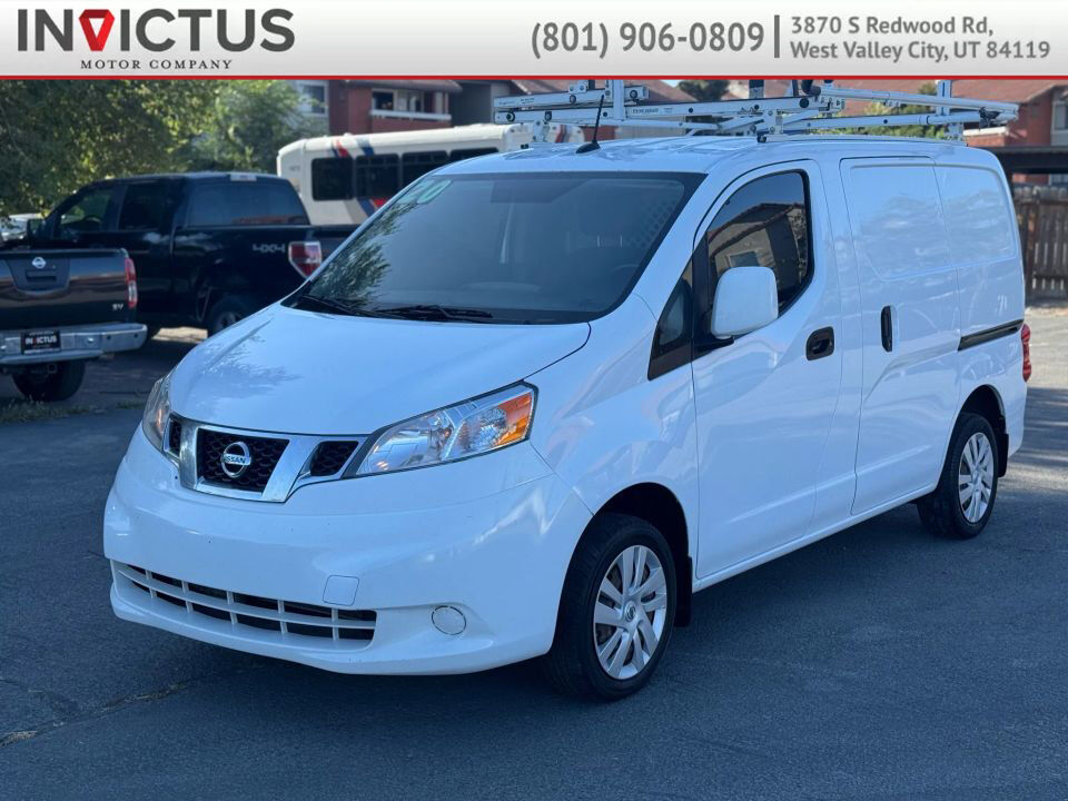 2020 Nissan NV SV