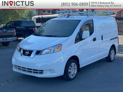 2020 NISSAN NV SV