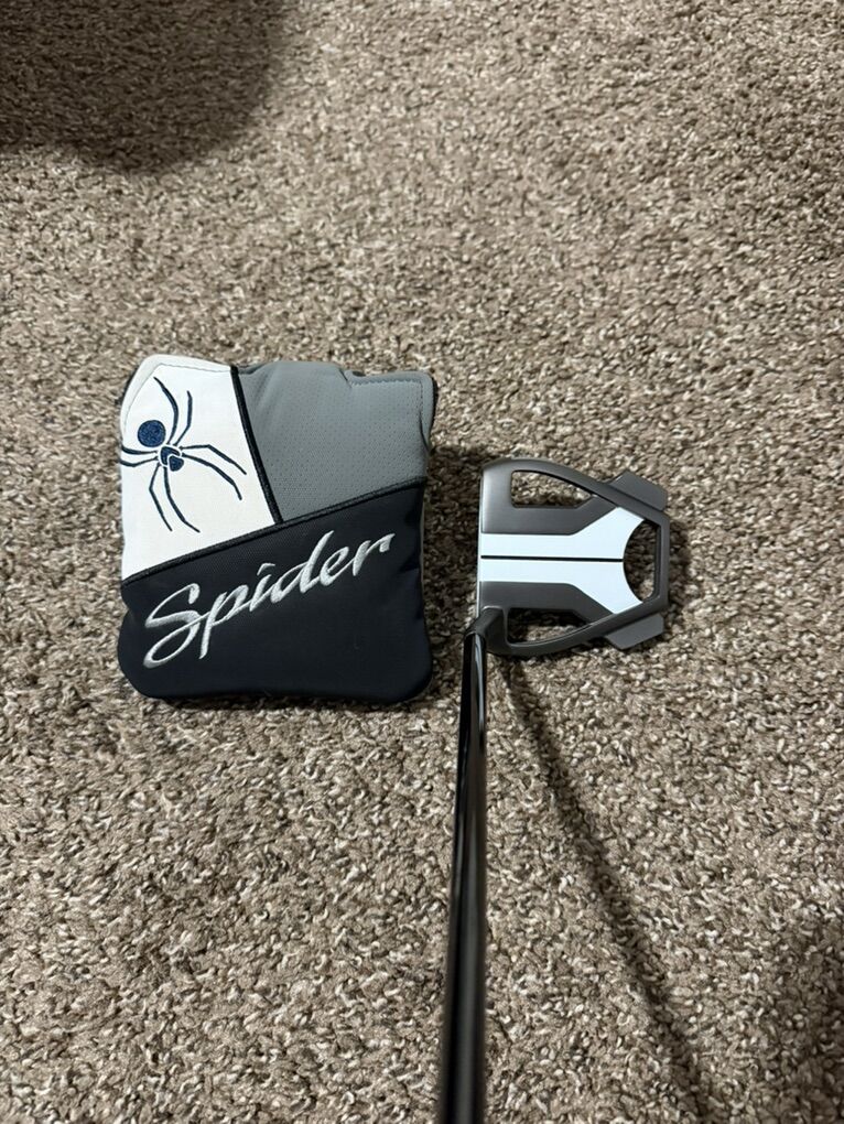 Taylormade Spider Tour X Putter, 34