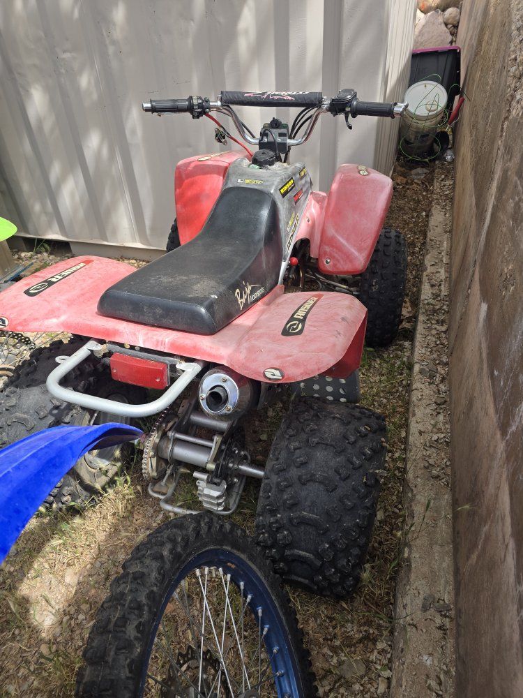 05 suzuki baja 300