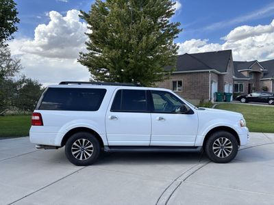 2016 Ford Expedition EL XLT