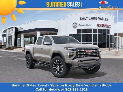 2026 GMC Canyon Denali