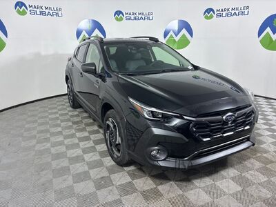 2026 Subaru Crosstrek Limited Hybrid