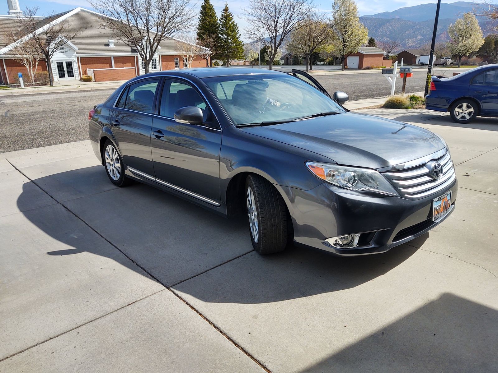 2011 Toyota Avalon