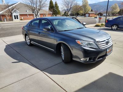 2011 Toyota Avalon