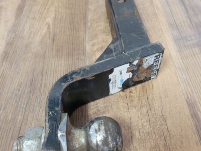 6" drop hitch
