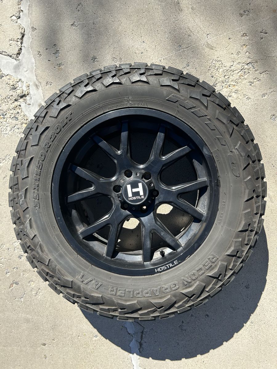 Tire&wheels For Sale