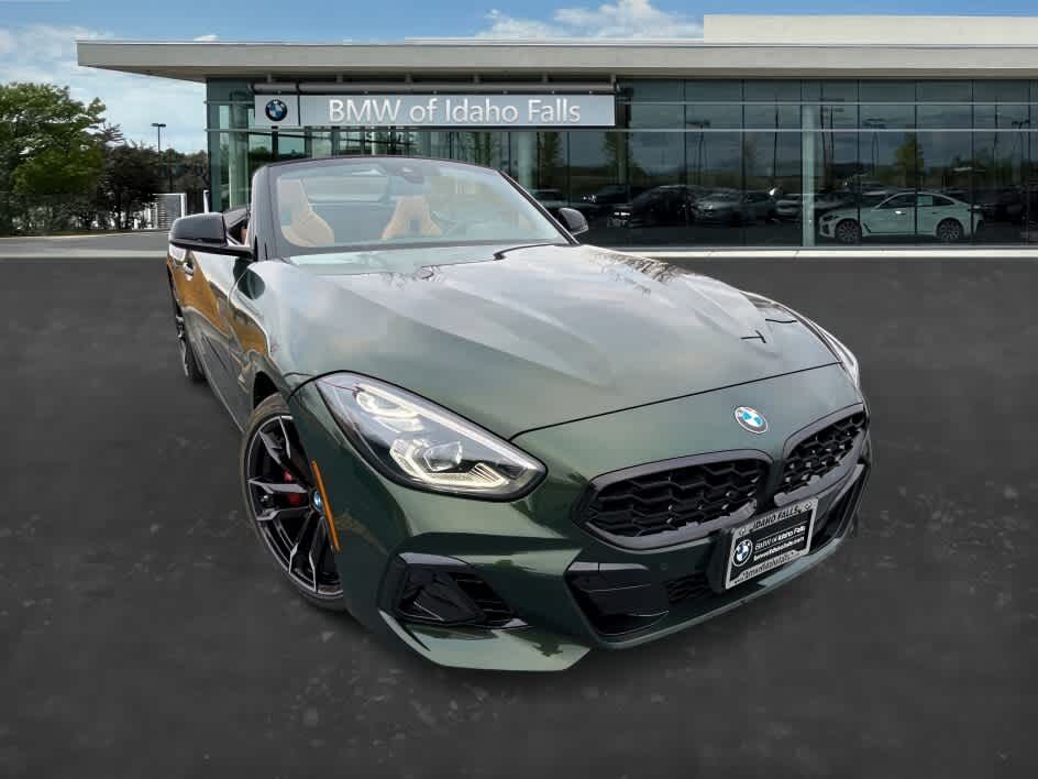 2025 BMW Z4 M40i