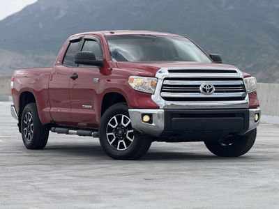 2017 Toyota Tundra TRD Off-Road