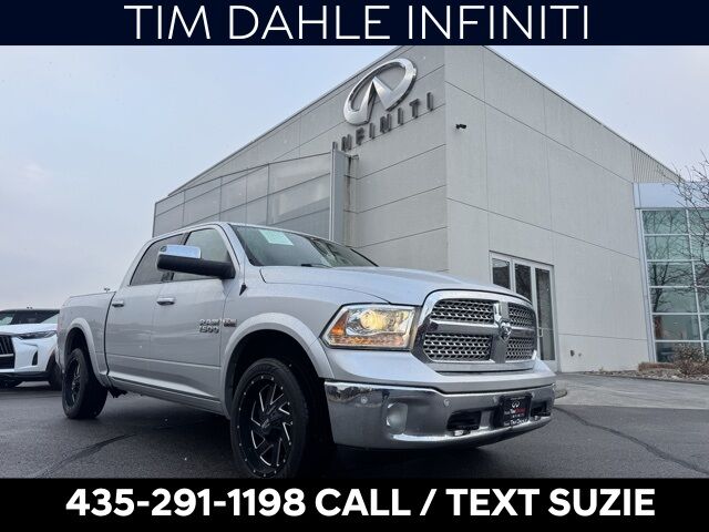 2014 RAM 1500 Laramie