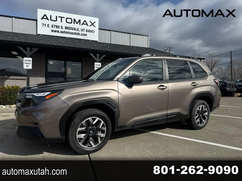 2025 Subaru Forester Premium
