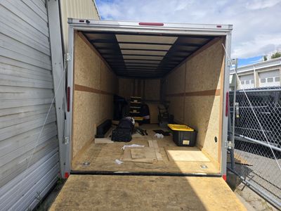 2026 Haulmark Passport Deluxe 8.5x24 Enclosed Trailer – Like New