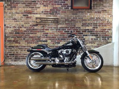 2026 HARLEY-DAVIDSON FAT BOY FLFB