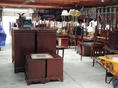 Furniture Furniture and more Furniture! Bring a couple of SEMI and take it all for $5500