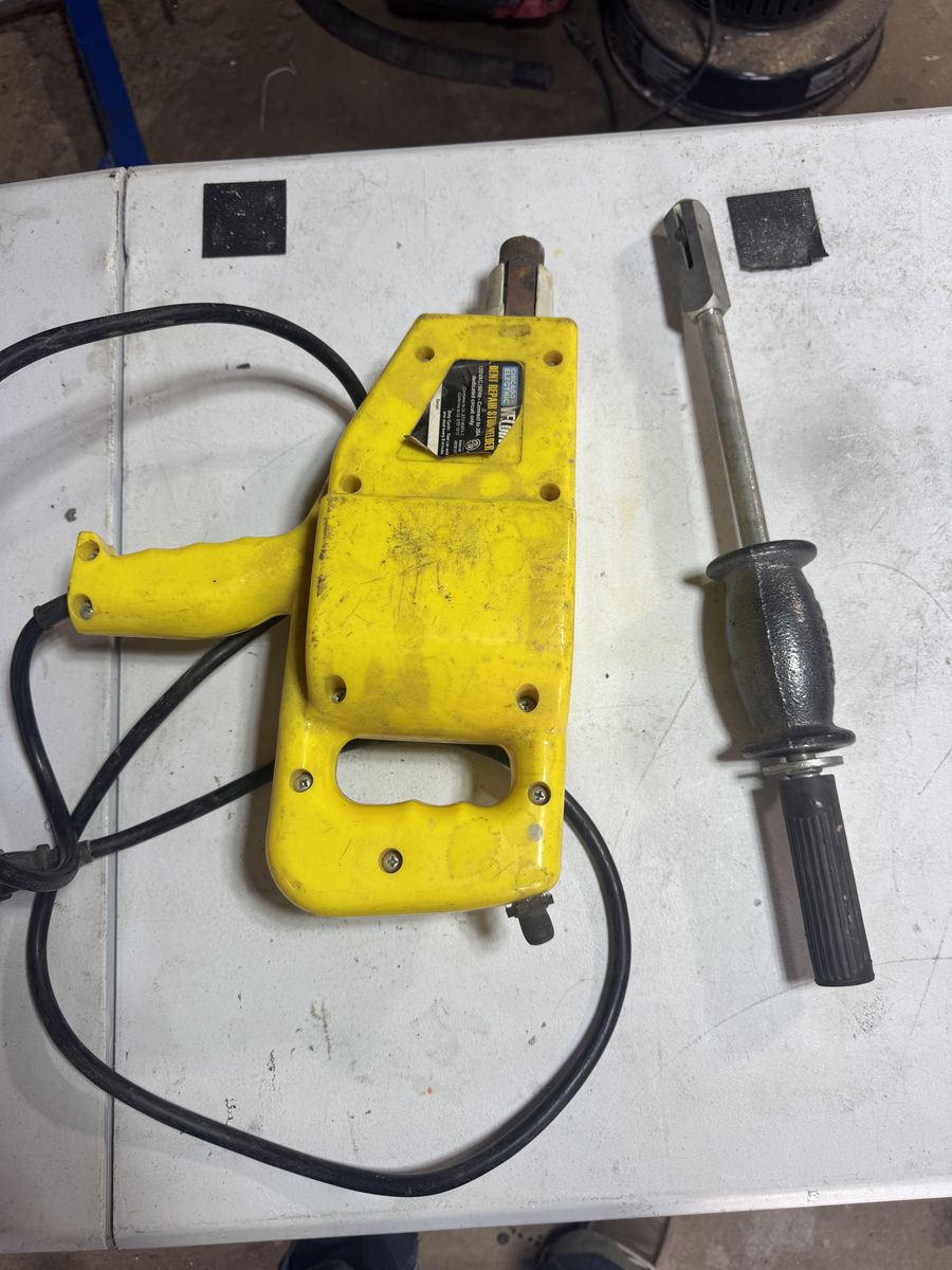 Harbor Freight Stud Gun