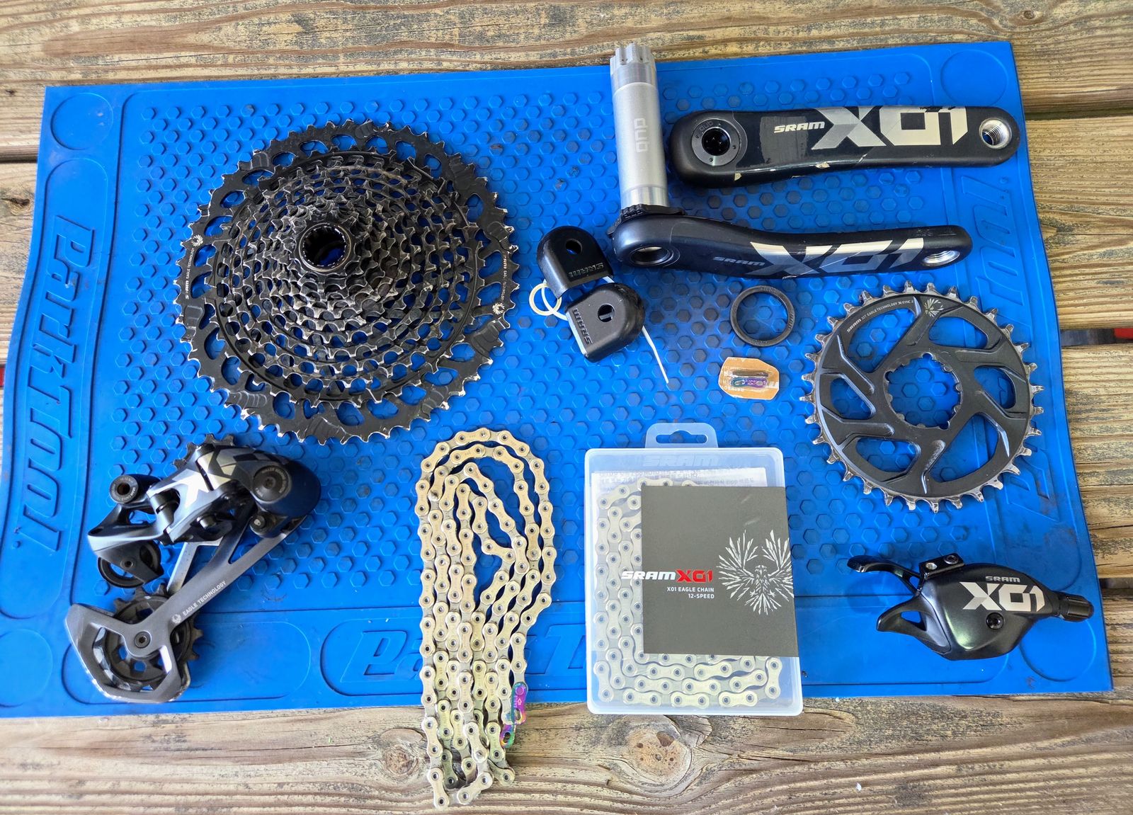 Sram XO Eagle 12 Speed Mountain Bike Drivetrain Groupset