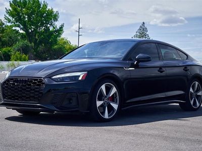 2021 Audi A5 quattro Premium Plus 45 TFSI