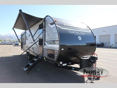 New 2025 Coachmen RV Catalina Legacy Edition 283EPIC