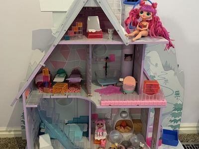 Dollhouse, LOL Chalet