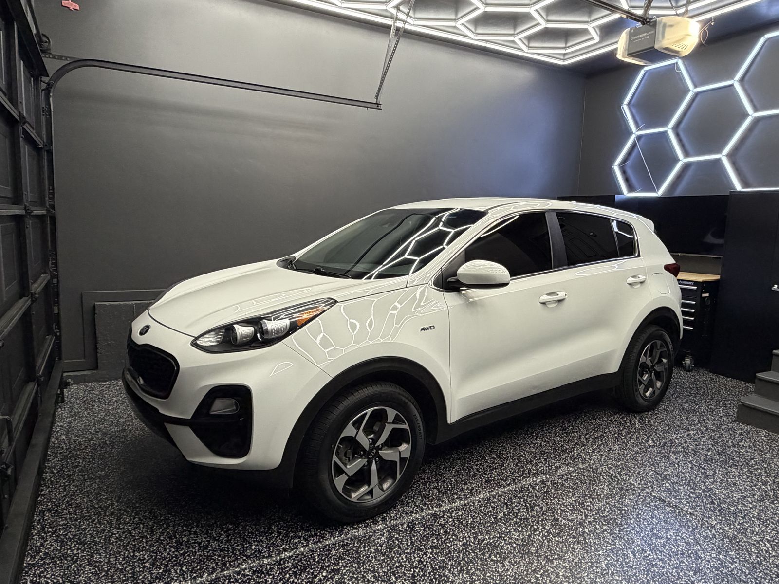 2020 KIA SPORTAGE LX