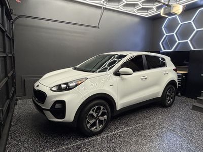 2020 KIA SPORTAGE LX