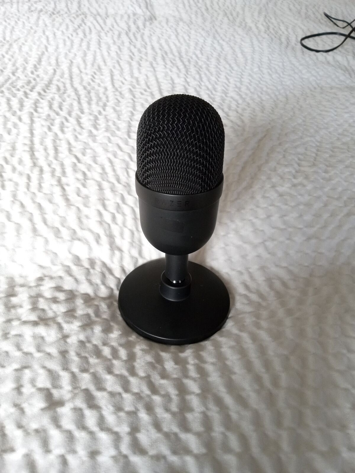 Razer siren mini condenser microphone gaming