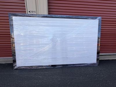 Stewart 120" aluminum 2" Framed Fixed Screen