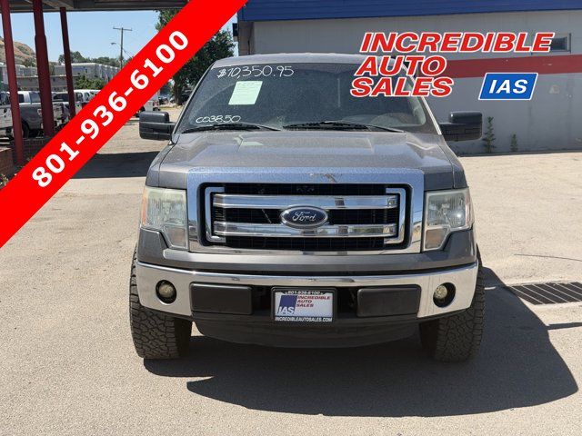 2013 Ford F-150 